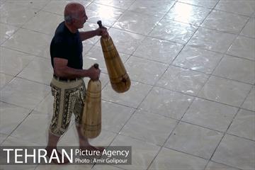مراسم نکوداشت پنجاه و یکمین سالروز درگذشت جهان پهلوان تختی 28