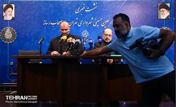 نشست خبری رییس ستاد اربعین حسینی  4