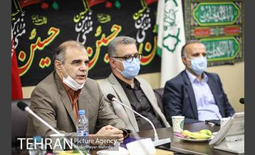 مراسم تکریم و معارفه هفت شهردار پایخت 31