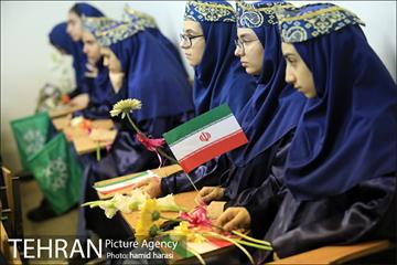 بیستمین دوره انتخابات شهردار مدرسه در مدارس قلب پایتخت برگزار شد 17