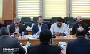 بازدید اصحاب رسانه از حریم منطقه ۱۸ شهرداری تهران 23