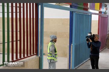 بازدید خبرنگاران از مجموعه تربیتی«یاور شهر ۹» 14