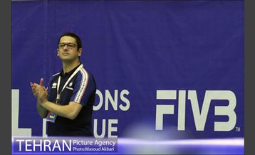 لیگ جهانی والیبال فرانسه و استرالیا 2