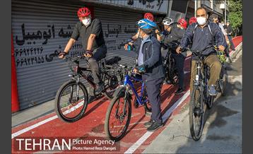 پویش سه شنبه های بدون خودرو 7