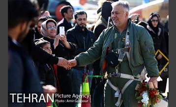 نمایشگاه دست آوردهای هوایی به مناسبت دهه مبارک فجر 23