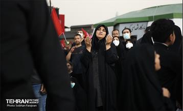 تشییع پیکر شهدای مدافع حرم  30