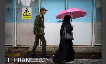 بارش باران در آخرین روز اردیبهشت -2 13