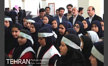 بازدید شجاع پوریان و دانش آموزان از موزه ملی ایران 20