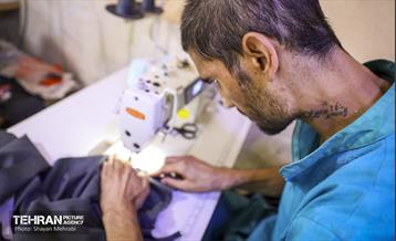 صدای چرخ زندگی در یاور شهر 19