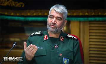 دیدار فرماندهان لشکر ۱۰ سیدالشهدا(ع) با شهردار تهران 6