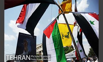 راهپیمایی روز جهانی قدس -2 33