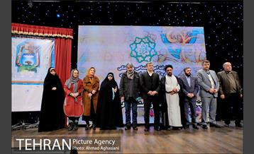 افتتاحیه پنجمین جشنواره آموزشی-ترویجی مشکات 30