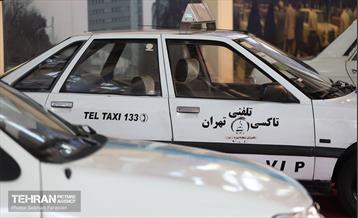 مراسم رونمایی از سامانه تاکسی برخط شهرزاد 59