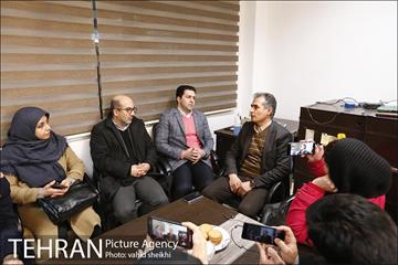 بازدید دکتر علی اعطا از پارکینگ پروانه  10