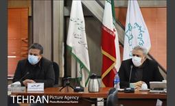 بازدید اعضای شورای اسلامی شهر تهران از روند توسعه مشارکت و پروژه های شهری منطقه ۱۶