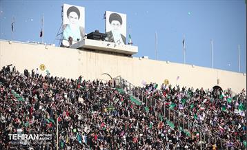 محفل بزرگ قرآنی امام حسنی‌ها  40