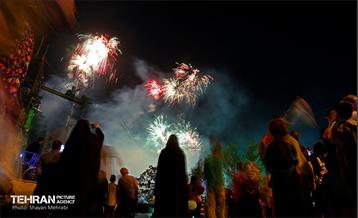 جشن «پیامبر مهربانی» 5