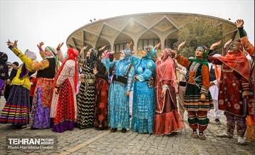 یوم الله ۲۲ بهمن در تهران  35