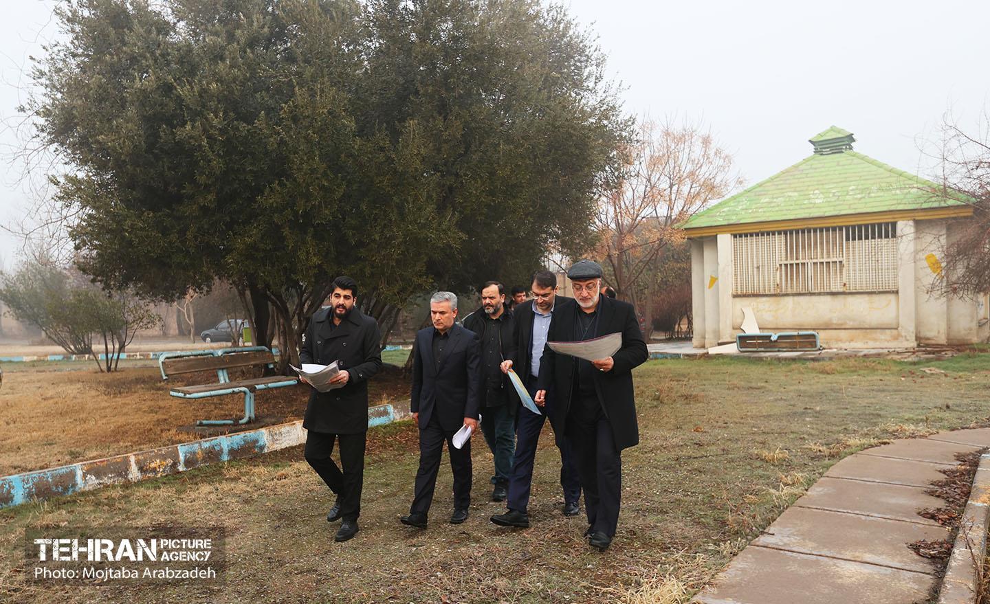 قرار خدمت؛ منطقه ۱۵ 4