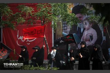 تشییع پیکر آقای شهید ایران - 4 110