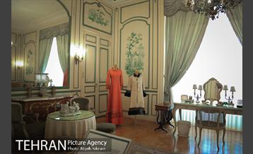 گشتی در کاخ نیاوران  21