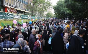 اجتماع بزرگ امام‌ رضایی‌ها - 1 42