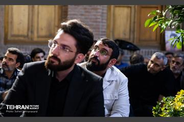 آیین گرامیداشت شهید «مصطفی چمران»