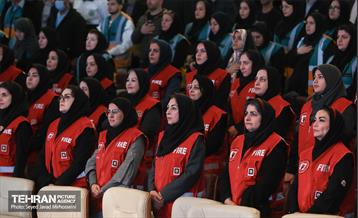 آیین آغاز سومین دوره طرح من شهردارم 14