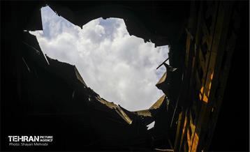 آغاز عملیات مرمت نخستین فرودگاه بلدیه 14