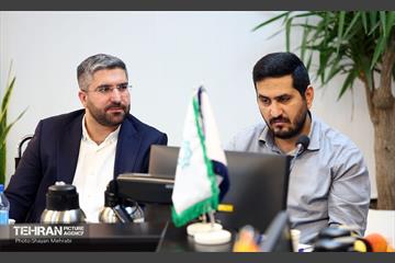 بازدید مدیرکل حوزه شهردار تهران از پروژه بزرگراه شهید شوشتری 37