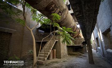 کارخانه ای که تهران را آباد کرد 14