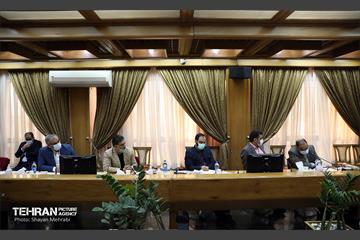 نشست بررسی آسیب‌های اجتماعی با حضور شهردار تهران 26