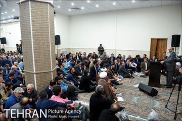 بازدید های شهردار تهران درجریان نظارت ستادی منطقه18 18