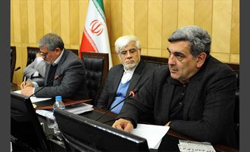 جلسه شورای 51 نفره مجلس و شورای شهر تهران 34