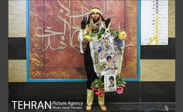 خدمات رسانی مترو در روز جهانی قدس 7