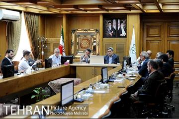جلسه پروژه آتی میدان امام خمینی(ره) 25