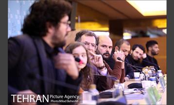 نشست خبری فیلم تابستان داغ‎  24