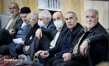 میزخدمت رئیس سازمان بازرسی شهرداری تهران در منطقه 17