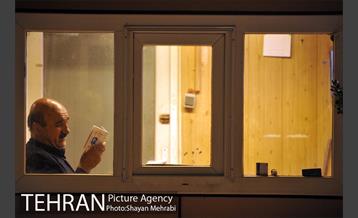 مراسم احیای شب نوزدهم ماه رمضان در خانه هنرمندان 31