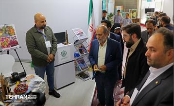 نخستین روز از نمایشگاه «شهرهای خواهر خوانده و توانمندی مدیریت شهری تهران» 29