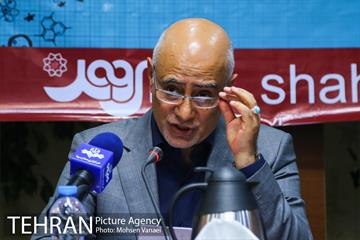 نشست خبری مدیرعامل شرکت شهروند 9