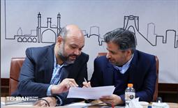 جلسه ارزیابی اجرای طرح من شهردارم و بسته خرسندسازی 4