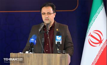 آیین بهره‌برداری از اقیانوس پارک و افتتاح ۸ فروشگاه شهروندمحله 34