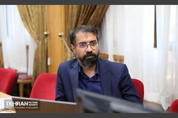 جلسه گزارش عملکرد معاونت مالی شهرداری تهران 14