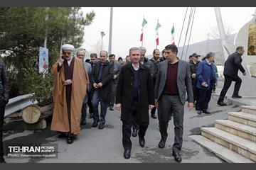 جشن درختکاری در منطقه ۵ 36
