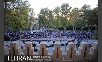 جشن 230 ساله شدن تهران 8
