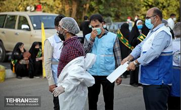 رزمایش زیستی طرح شهید قاسم سلیمانی 9