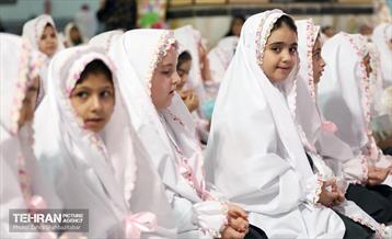 جشن تکلیف دختران نومکلف منطقه ۱۵ 12