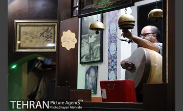 زورخانه شیرافکن 20