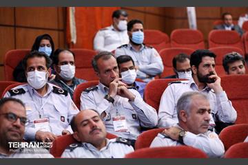 پنجمین همایش و نمایشگاه بین‌ المللی آتش نشانی و ایمنی شهری 41